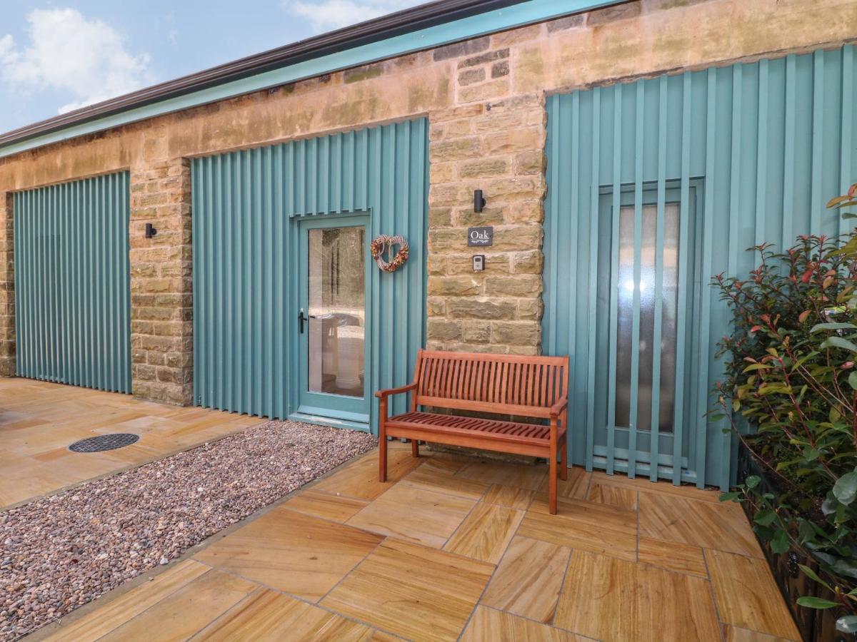 Oak Cottage Sheffield Zewnętrze zdjęcie