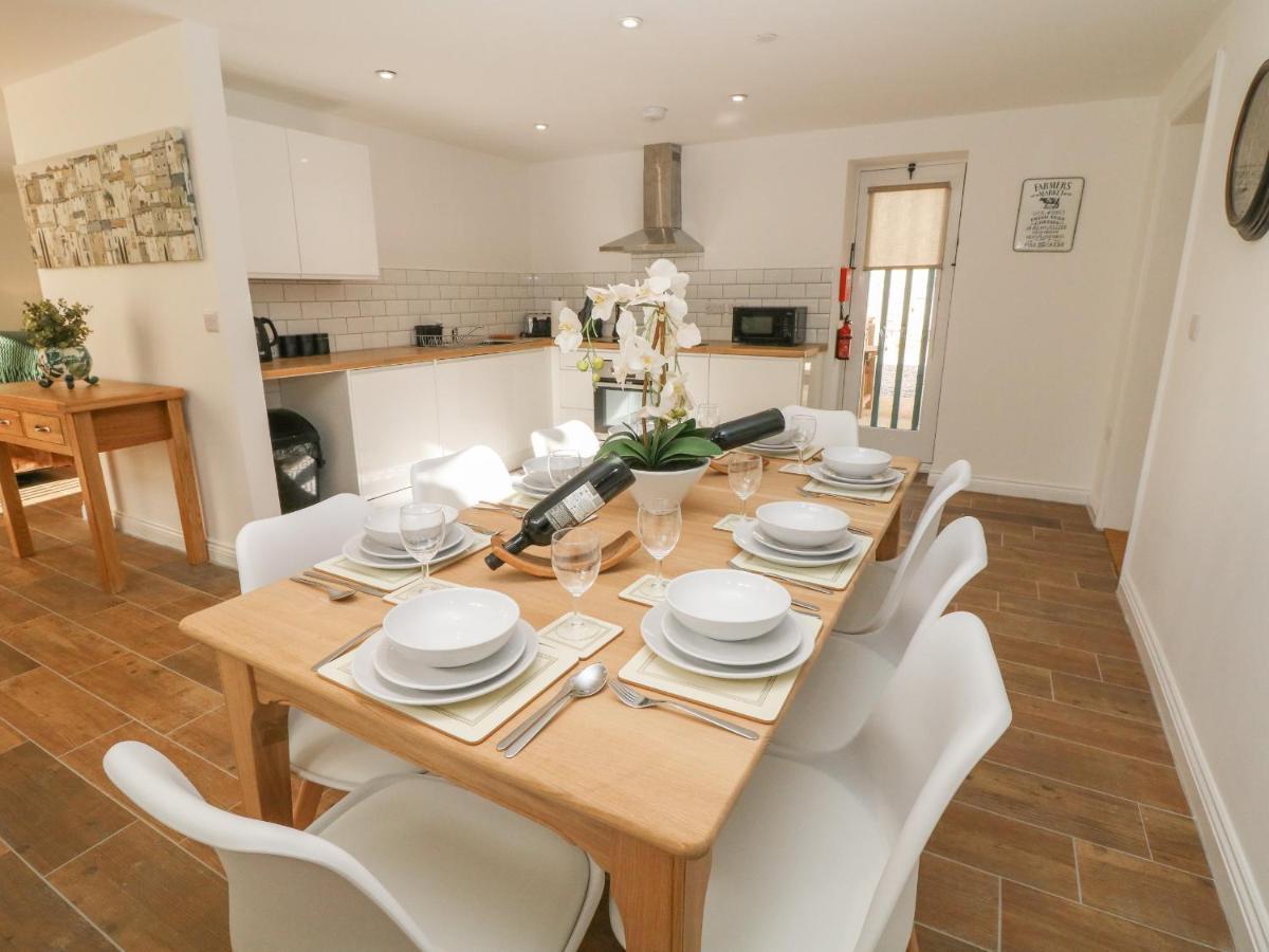 Oak Cottage Sheffield Zewnętrze zdjęcie