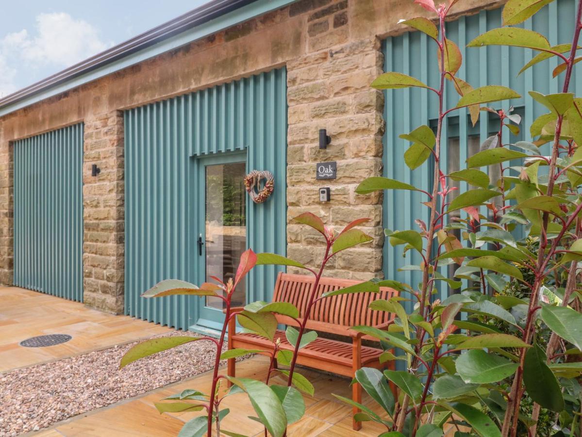 Oak Cottage Sheffield Zewnętrze zdjęcie